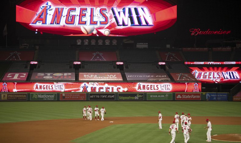Let It Eat: The Many Angels of the Los Angeles Angels (of Los Angeles)
