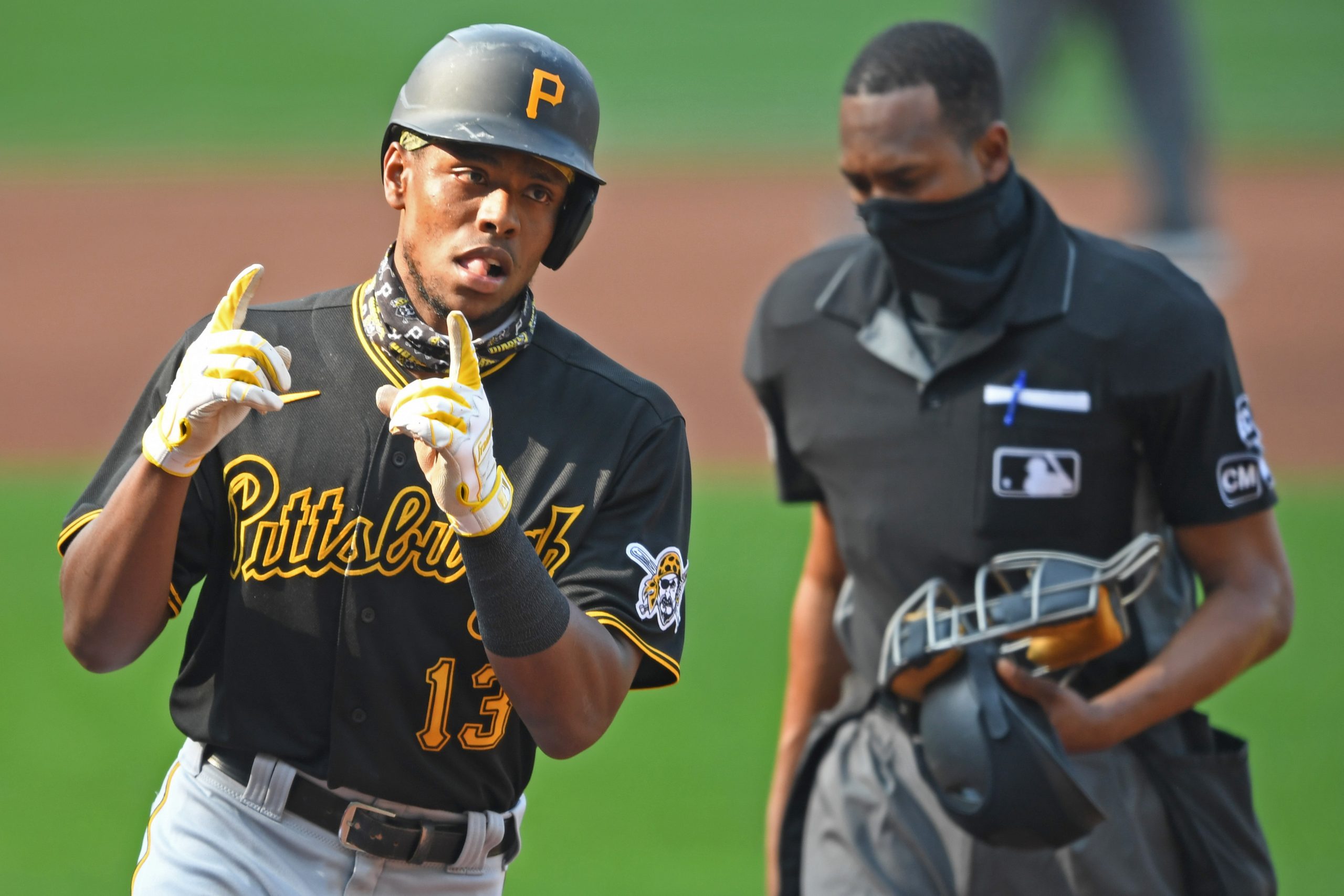 Pittsburgh Pirates Top 10 Prospects - Baseball ProspectusBaseball Prospectus