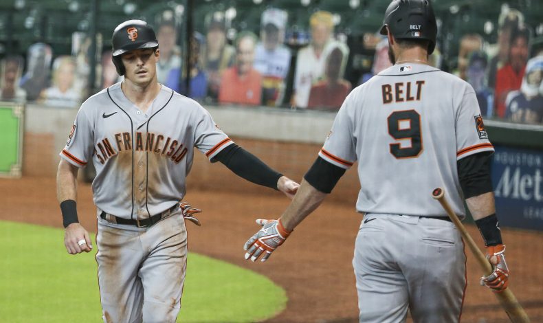 PECOTA Likes What the Giants Are Building Right Now
