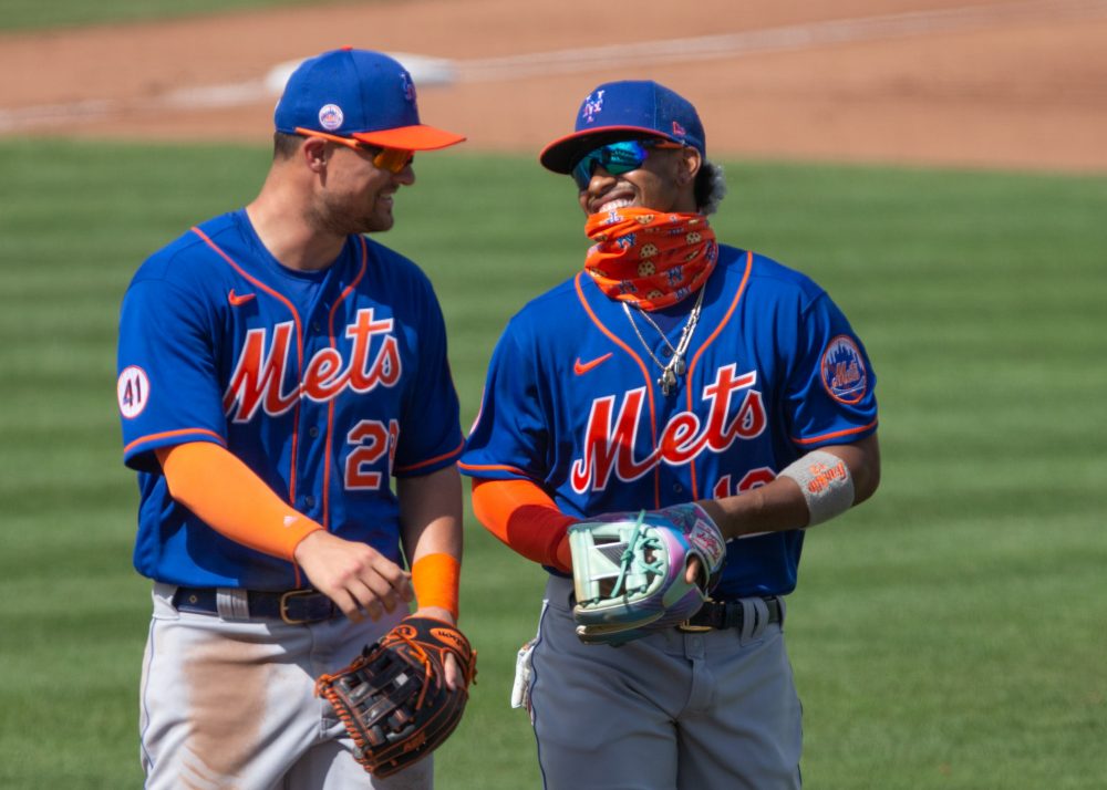 New York Mets 2021 Season Preview: All offense in the OF