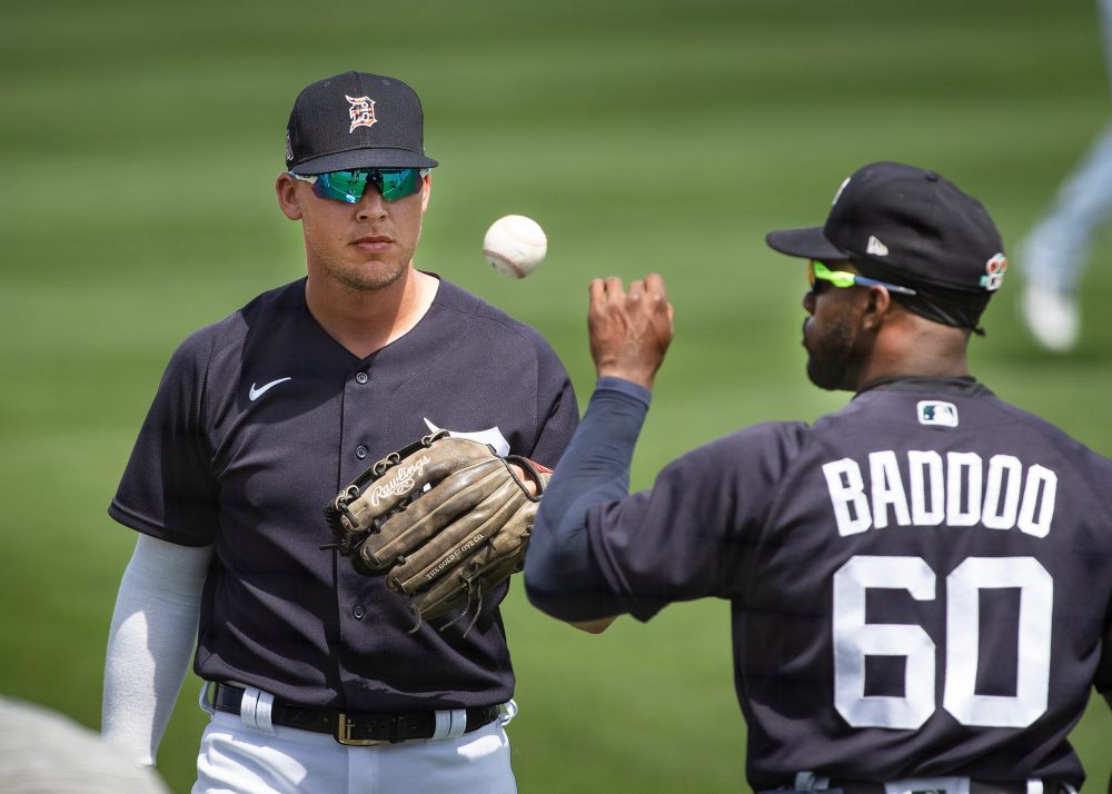 The Call-Up: Akil Baddoo - Baseball ProspectusBaseball Prospectus