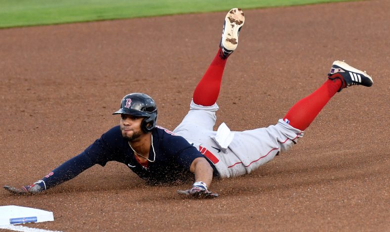 Xander Bogaerts and the Ones You Get Right