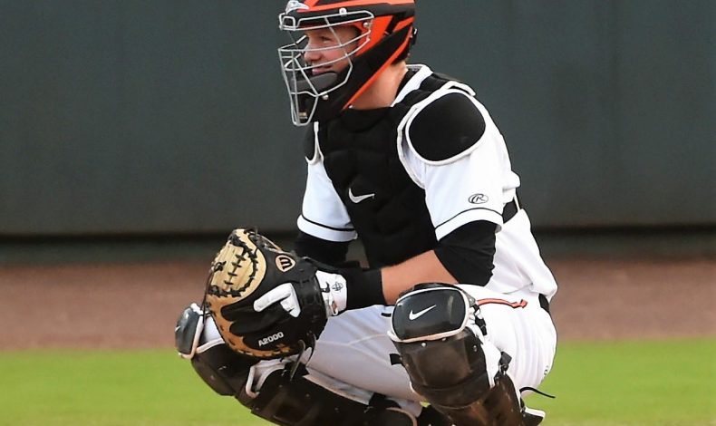 Back Behind the Backstop