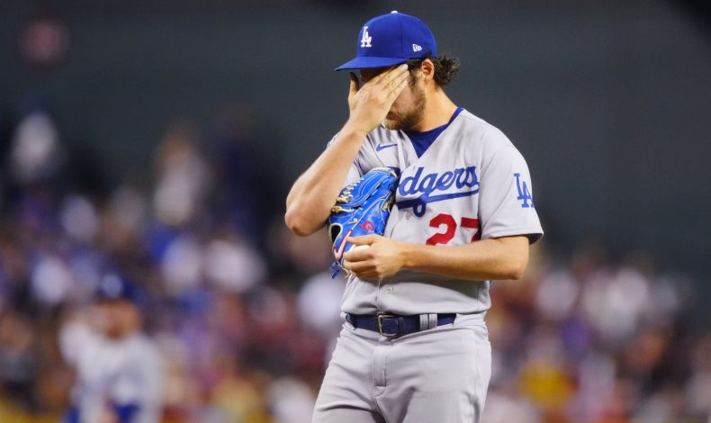The Dodgers Have Lost The Most Spin Since The Crackdown
