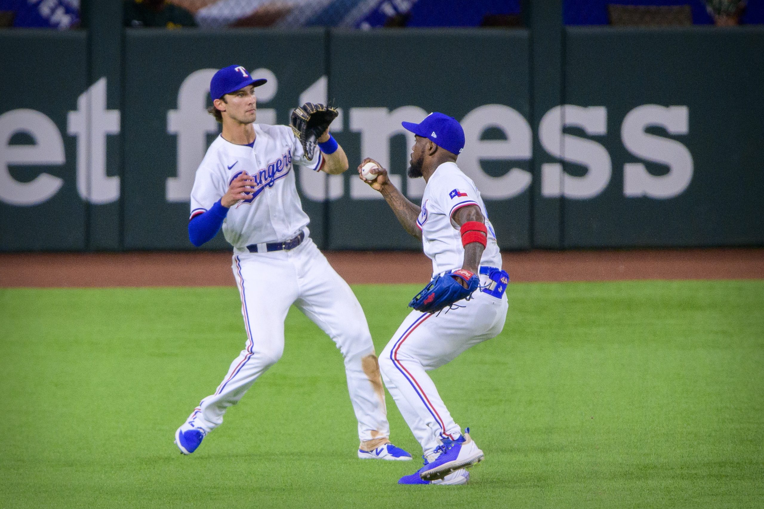 Box Score Banter Rating the Rangers; Astros (Still) Ascendant