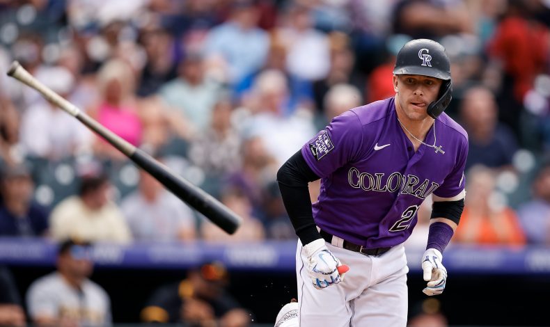 Trevor Story’s 2021 Is Fast, Not Furious