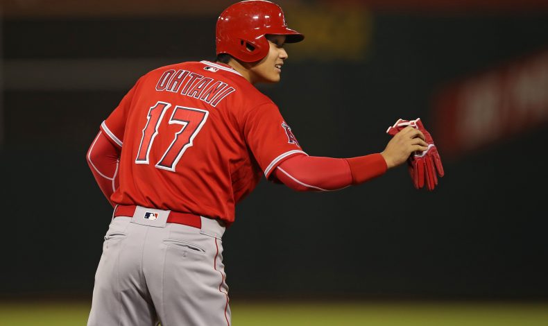 Shohei Ohtani Might Be The Most Two-Way Player Ever