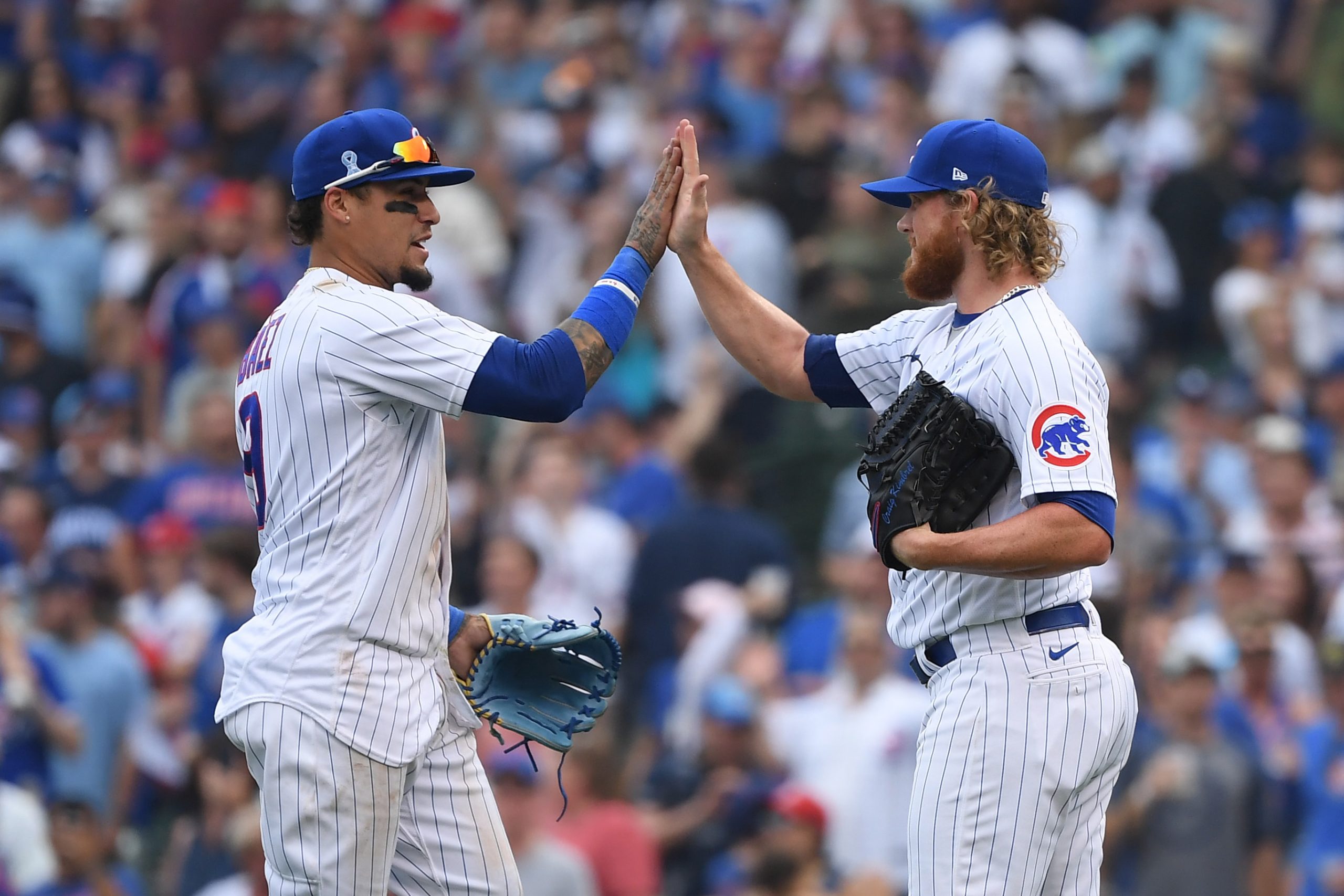 Transaction Analysis: Cubs Core Disperses as El Mago is a Met