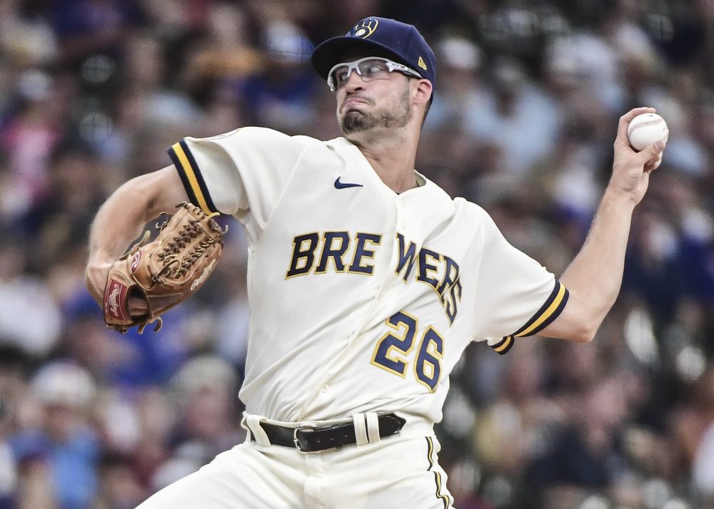 The Call-Up: Aaron Ashby | Baseball Prospectus