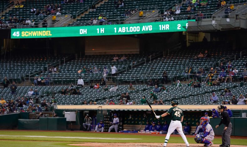 Howard’s End: Can the A’s find a new home in Oakland?