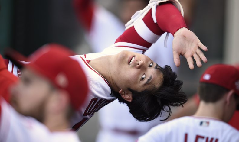 Anything You Can Do, Shohei Does Better