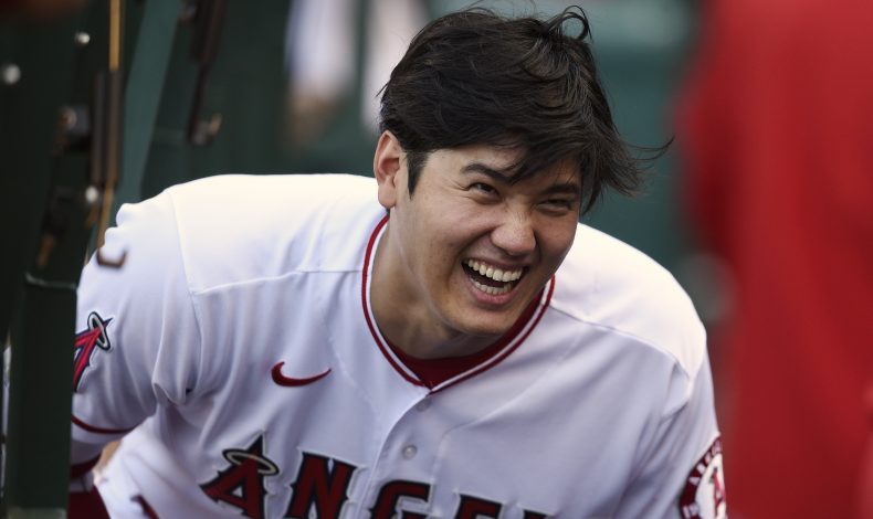 Welcome to Ohtani Week