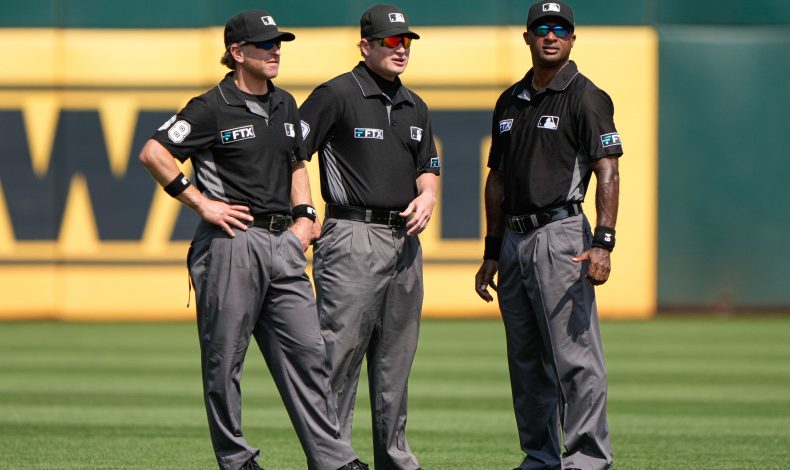 A New Study Shows Umpire Discrimination Against Non-White Players