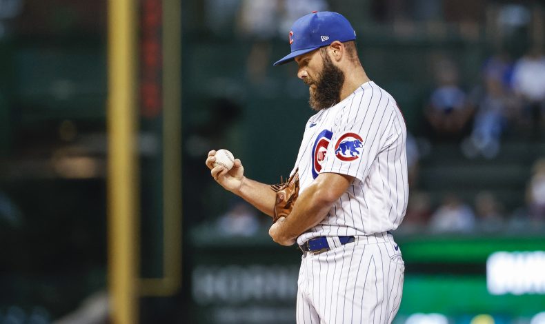 Jake Arrieta’s Career Shows The Limits Of Adjustments