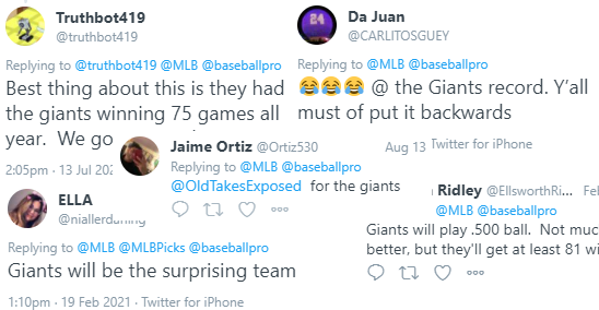 So Let’s Talk About the Giants