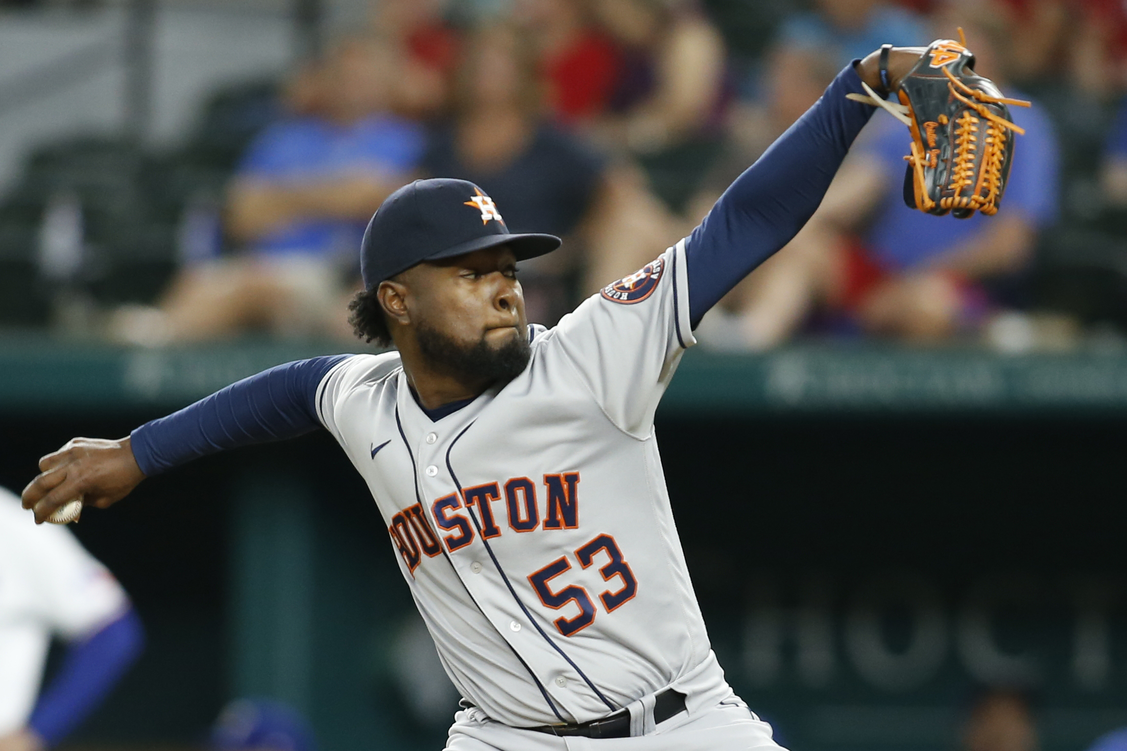 Astros Remain Elite at Adding Whiffs | Baseball Prospectus