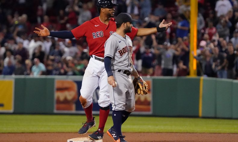 ALCS Preview: Astros, Red Sox Battle in Series Few Expected