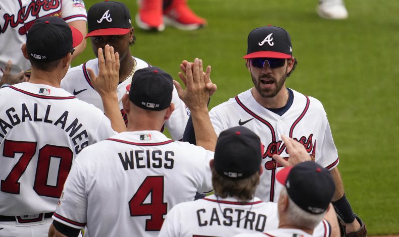 NLDS Preview: Braves Ready to Prove they Belong in Game 4
