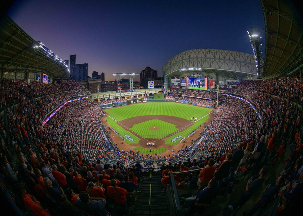 What to watch for in World Series Game 2 at Minute Maid Park