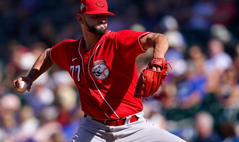 Should Art Warren Be the Reds Closer?