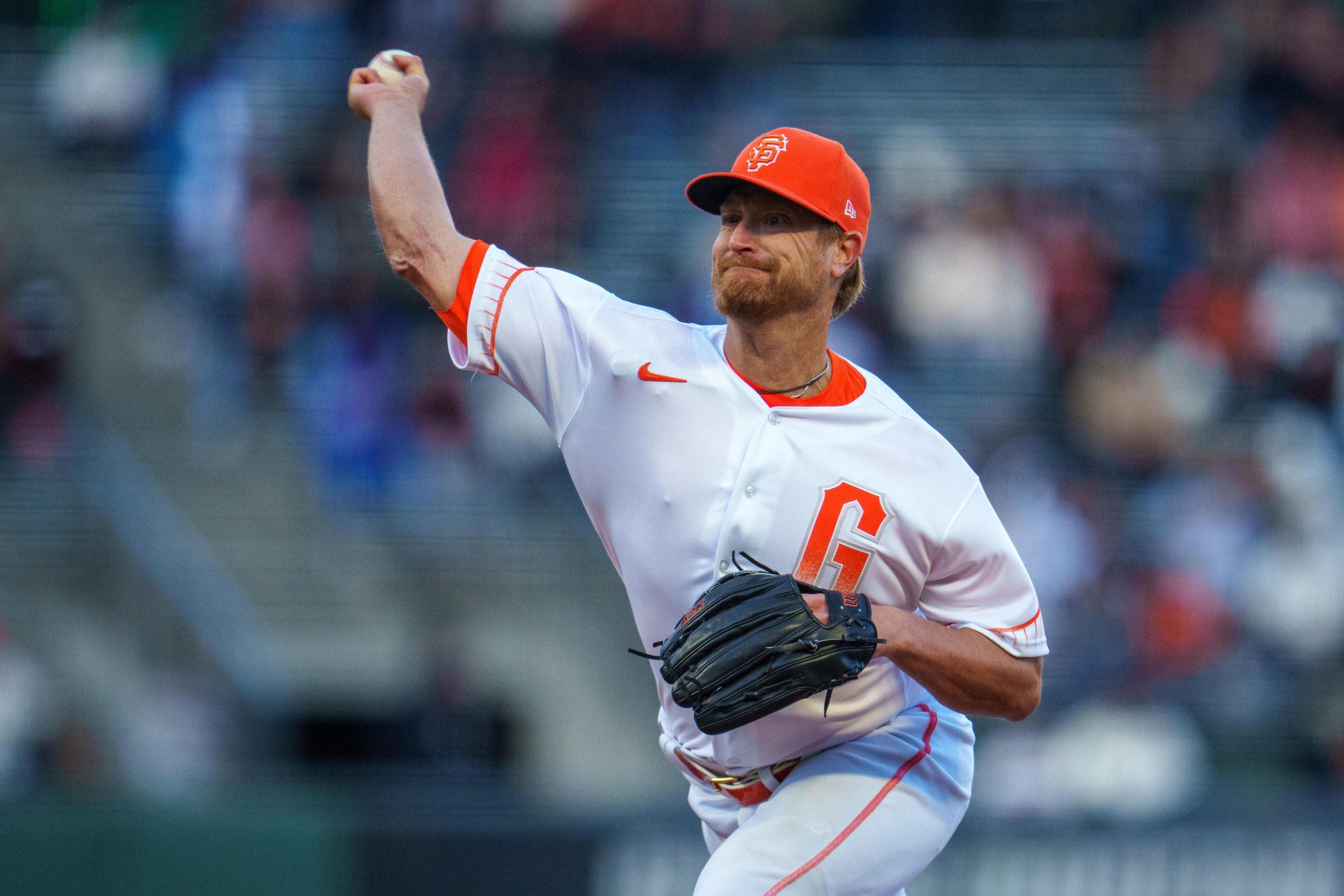 Los Giants van a convertir a Alex Cobb en un Kevin Gausman Baseball