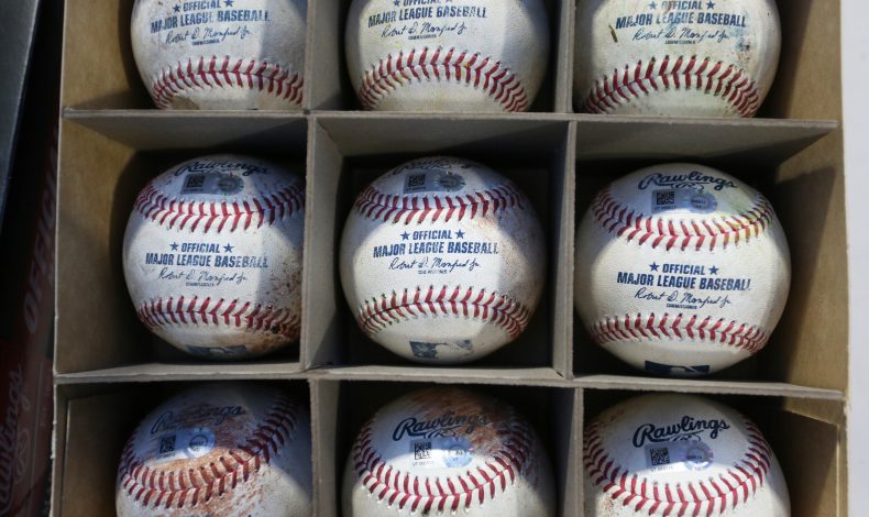 The 2022 MLB Baseball Has Higher Drag