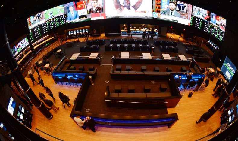 End Times at the Sportsbook