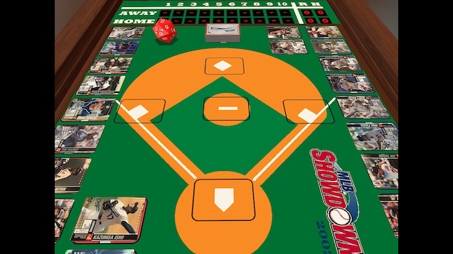 MLB Showdown The Card Game You Forgot 