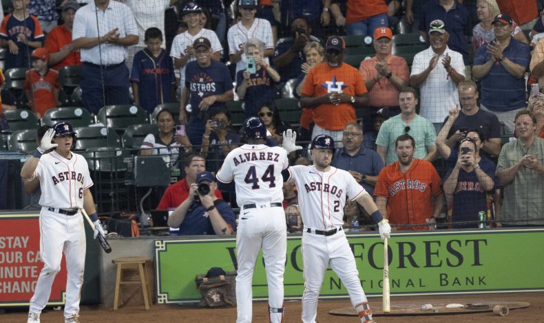 Are the Astros the Real Best Team In Baseball?