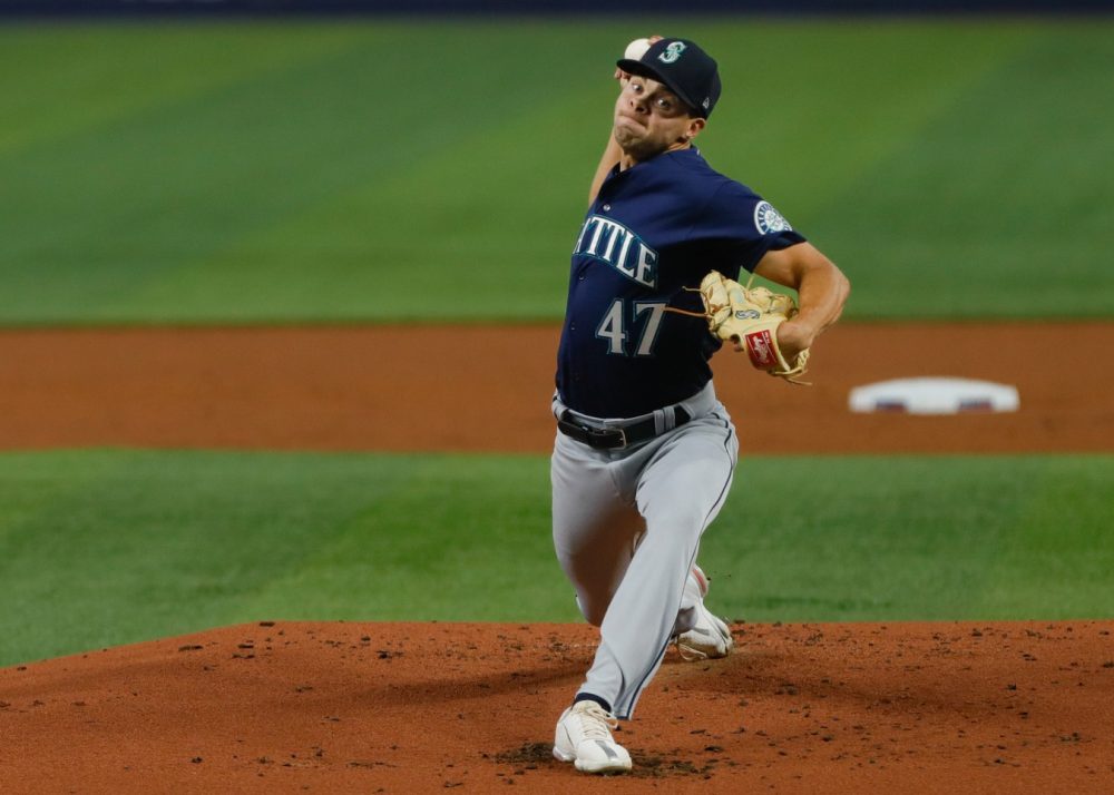 Matt Brash, Now A Strike Thrower Baseball Prospectus