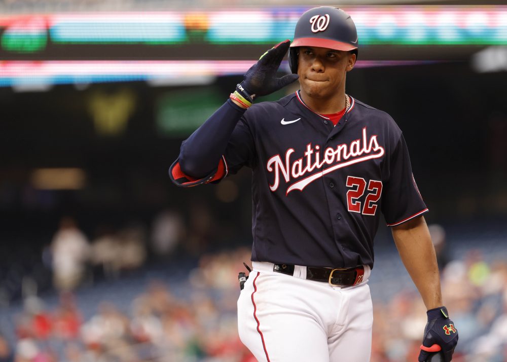 TA: The Nationals Actually Trade Juan Soto, the Padres Actually Get Him -  Baseball ProspectusBaseball Prospectus