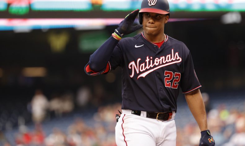 TA: The Nationals Actually Trade Juan Soto, the Padres Actually Get Him