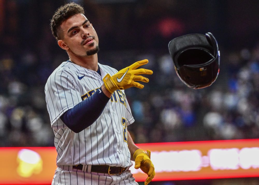 willy adames 2023