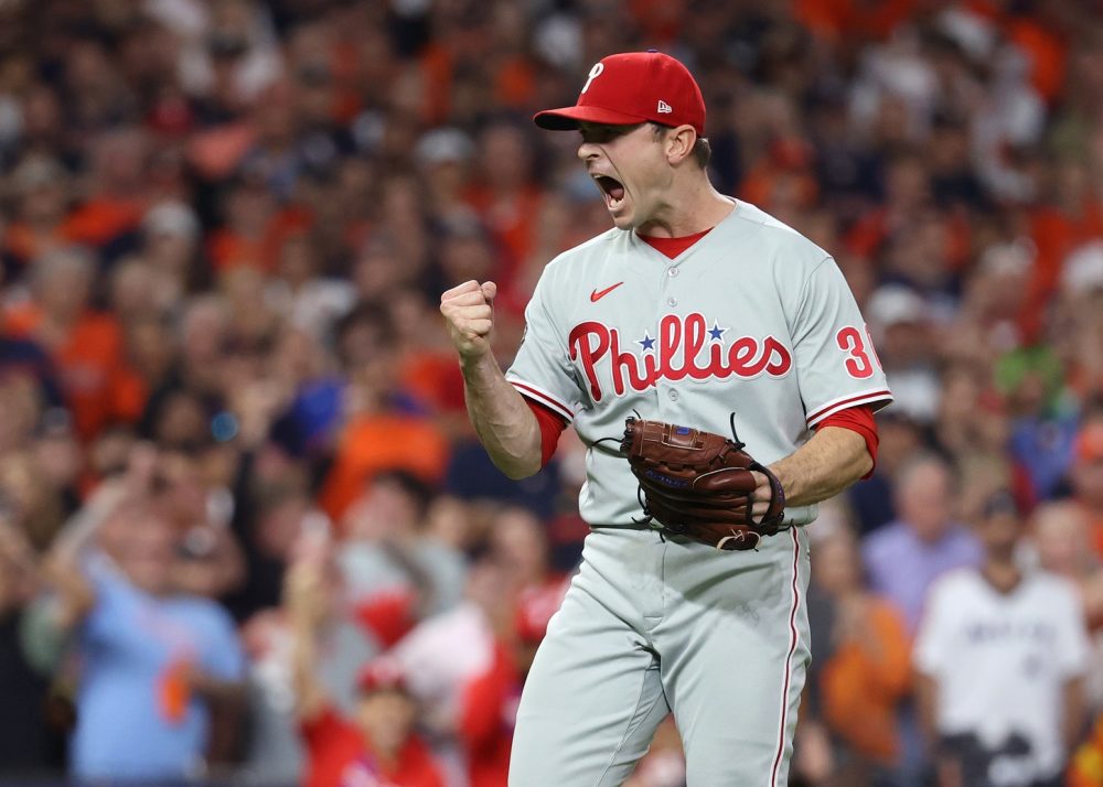 World Series Game 1 Recap: The Phillies Are Feeling It - Baseball  ProspectusBaseball Prospectus