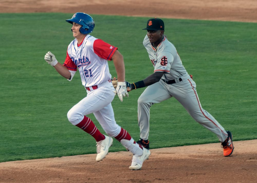 Where Giants top prospects are starting 2023 season
