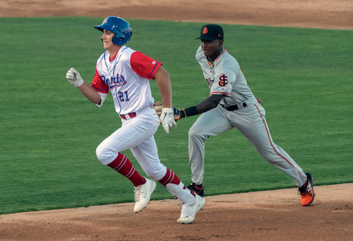 SF Giants prospects: 2023 San Jose Giants season recap - Sports