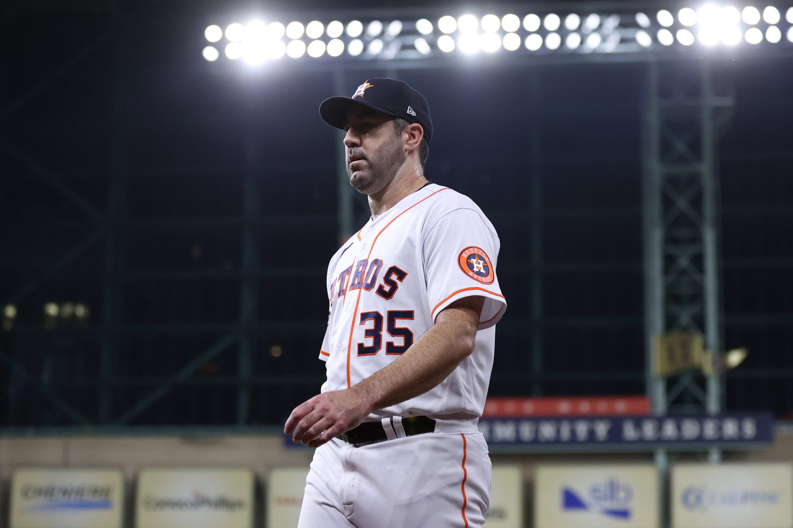 Justin Verlander Had a Season for the Ages (and Aged) - Baseball