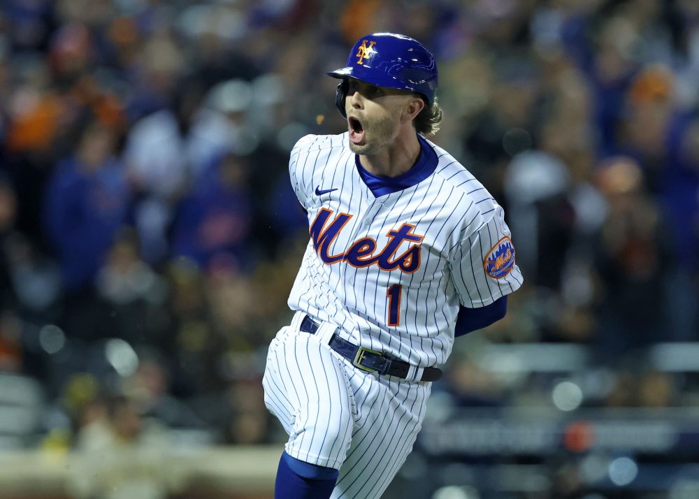 New York Mets Are Insane to Keep Playing Daniel Vogelbach 