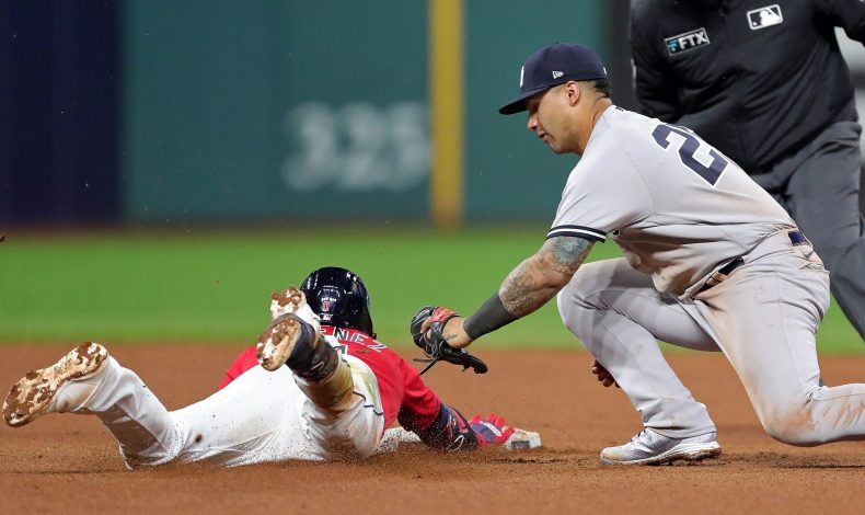 Second Base is a Buckshot