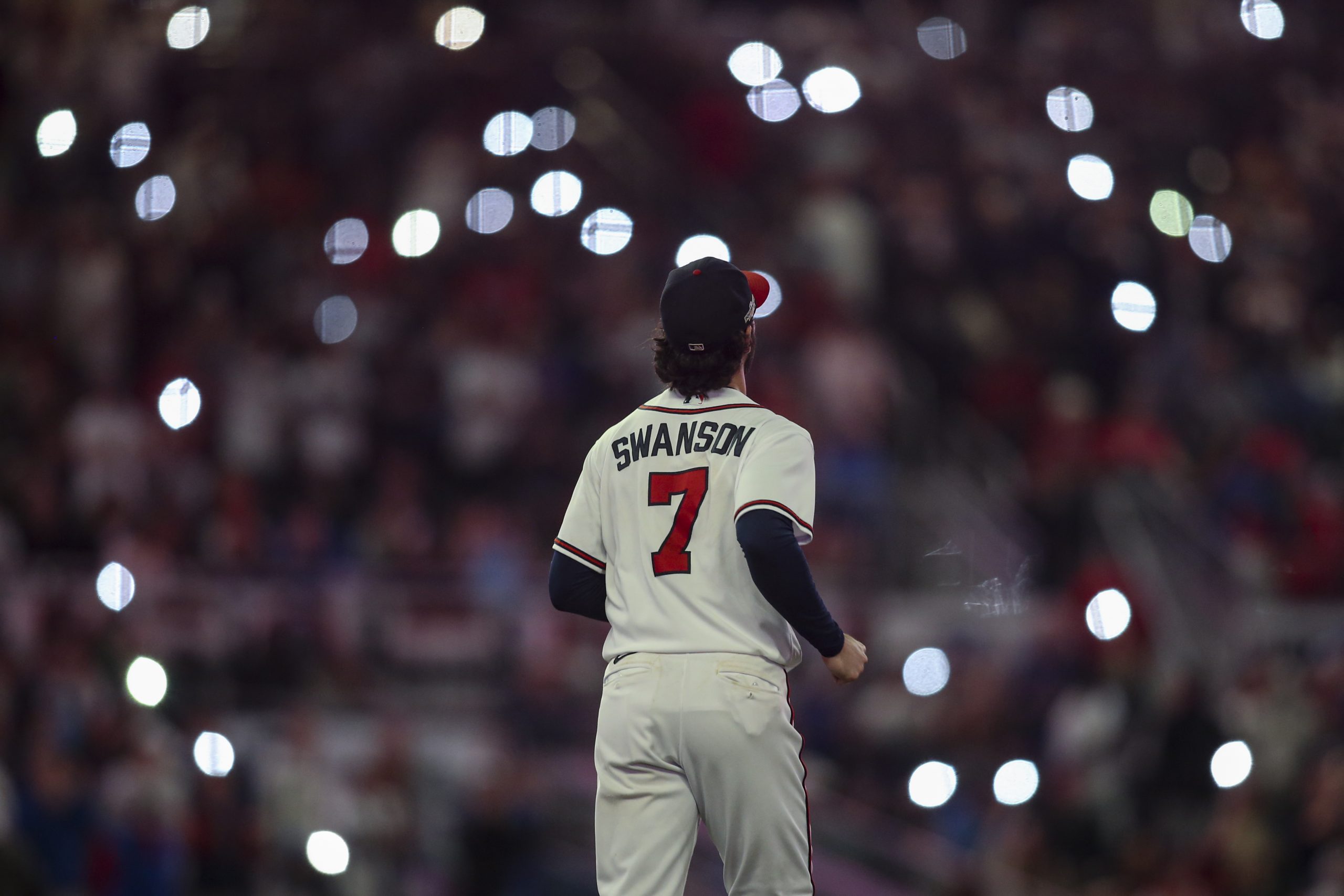 Dansby Swanson: Prop Bets vs. Nationals