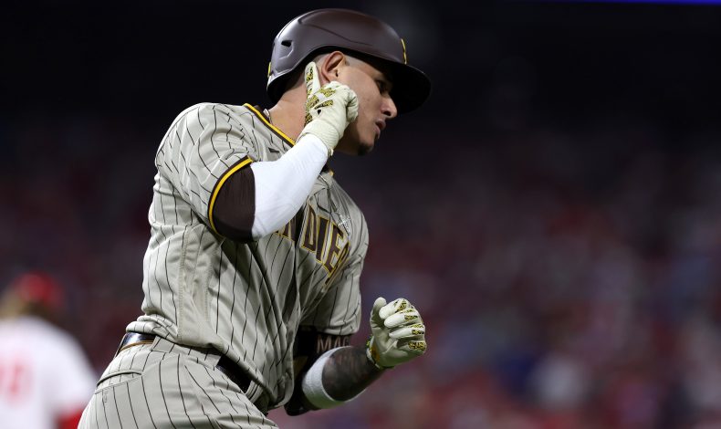 TA: The Padres Keep on Committing, to Manny Machado and San Diego