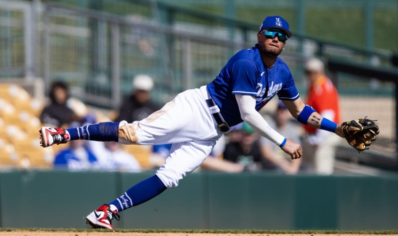 Tough Lux: The Dodgers Shortstop Dilemma Looms