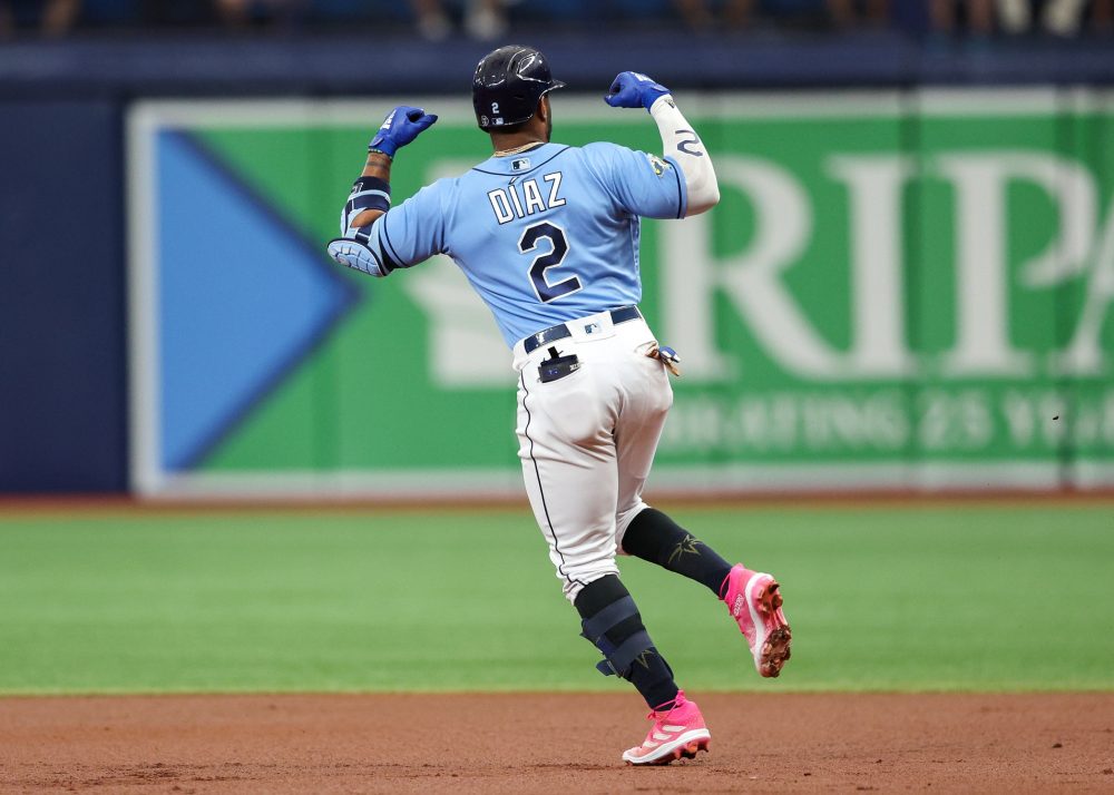 Yandy Díaz is Finally Hitting Fly Balls Hard - Baseball ProspectusBaseball Prospectus