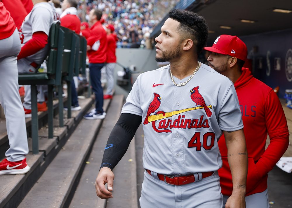 Bedeviled Cardinals Scapegoat Willson Contreras -Baseball Prospectus