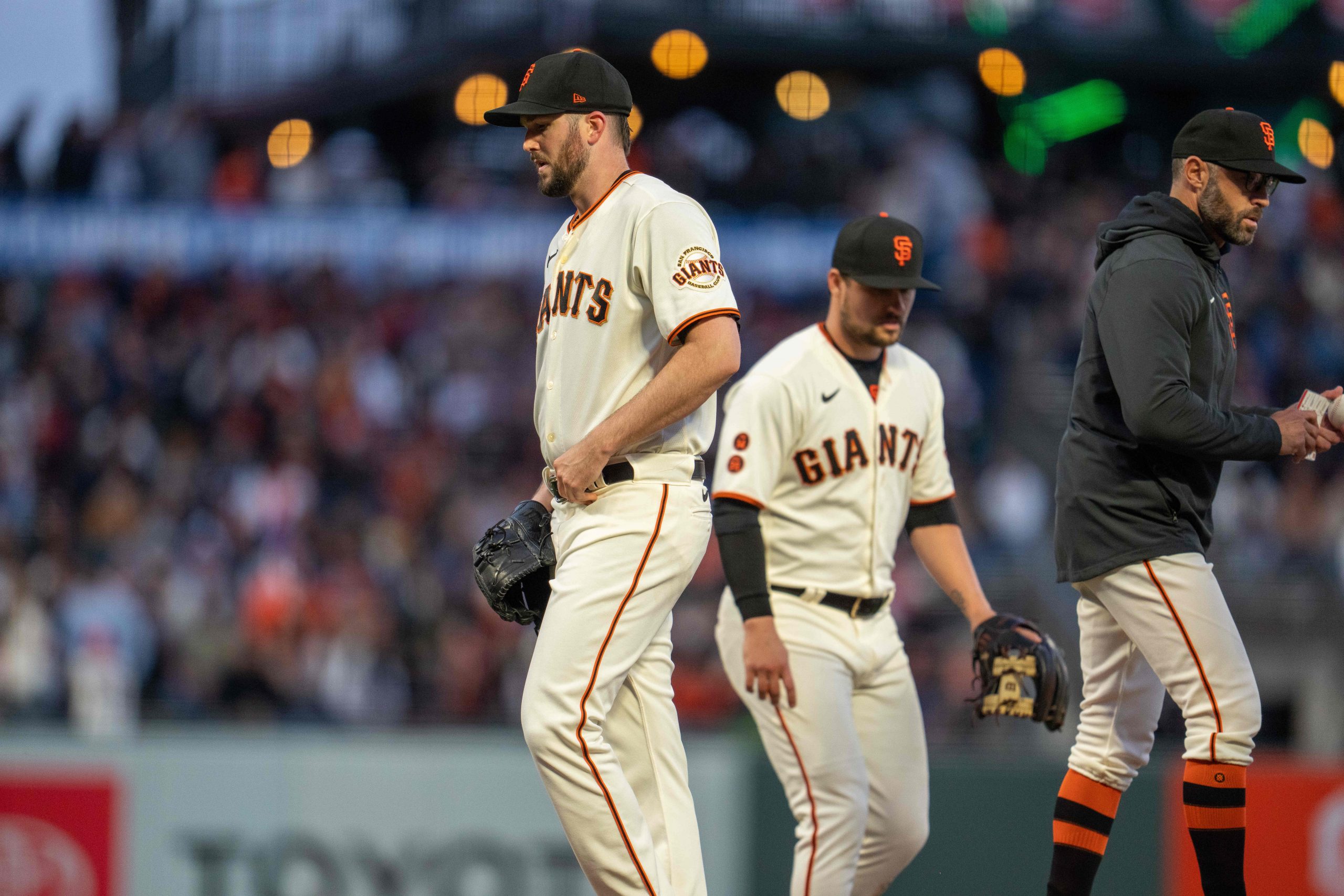 When Will the Giants Lineup Be More Than Mediocre? -Baseball