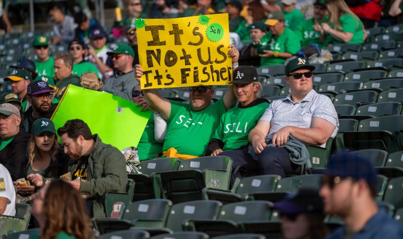 The A’s Could Have Made Money in Oakland