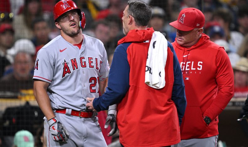 TA: Can the Dinged-Up Angels and Dodgers Avoid Collapse?