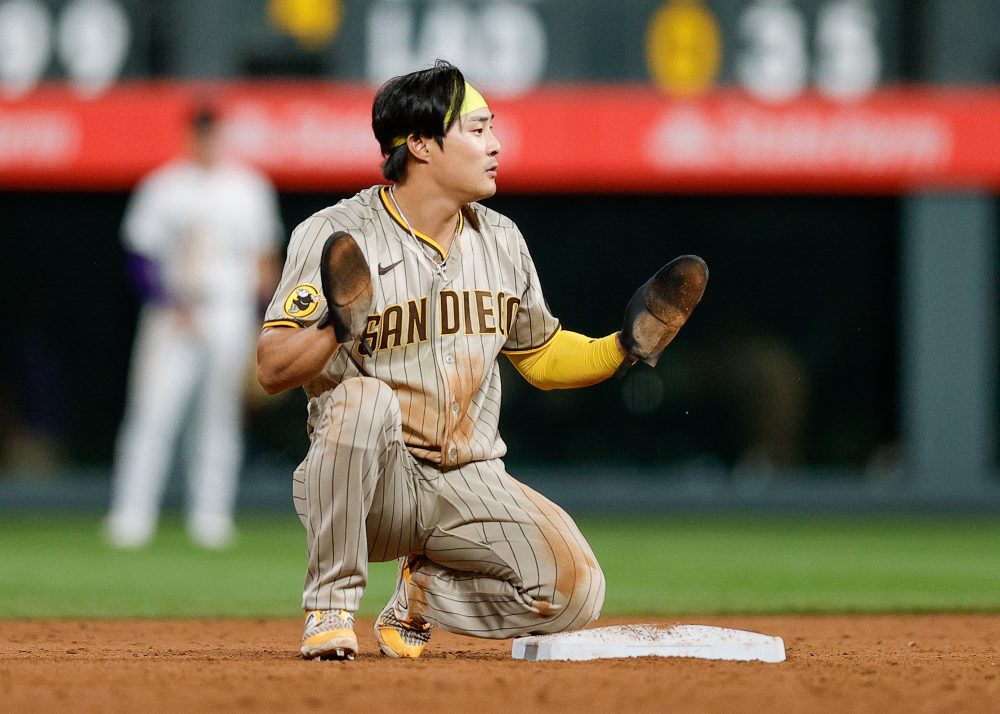 Box Score Banter: It's Time We Talked About Ha-Seong Kim -Baseball  Prospectus