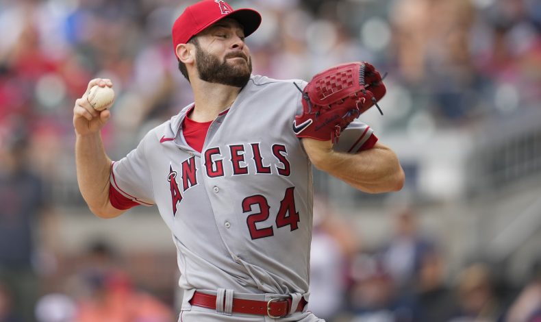 Pitch Mix Changes for Traded Starting Pitchers