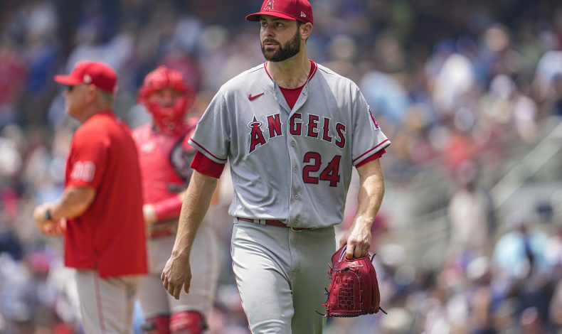 Explaining the Angels’ Waiver Wire Shenanigans